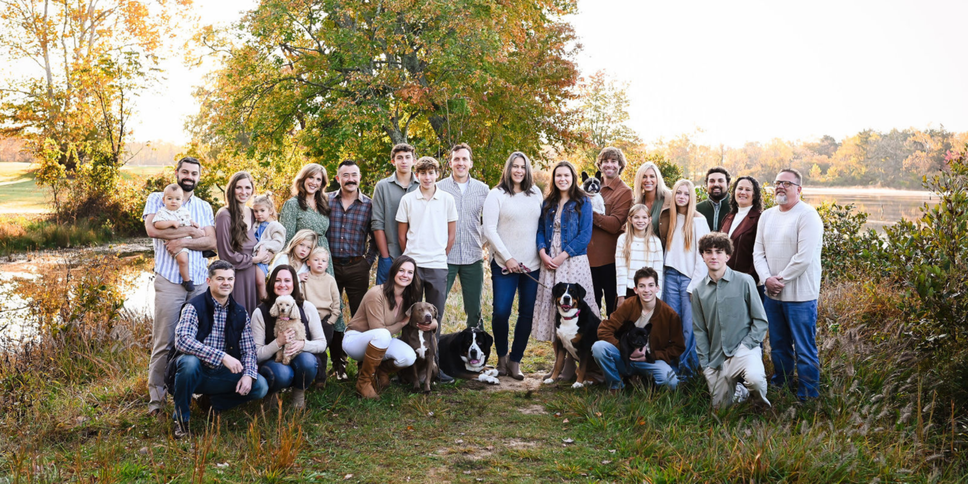 Meridian team group photo
